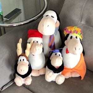 Vintage 1980s Bloom County ‘Opus’